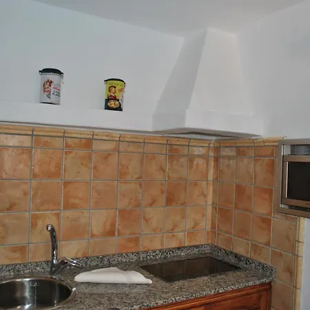 Rk La Casona De Tejeda (Gran Canaria)